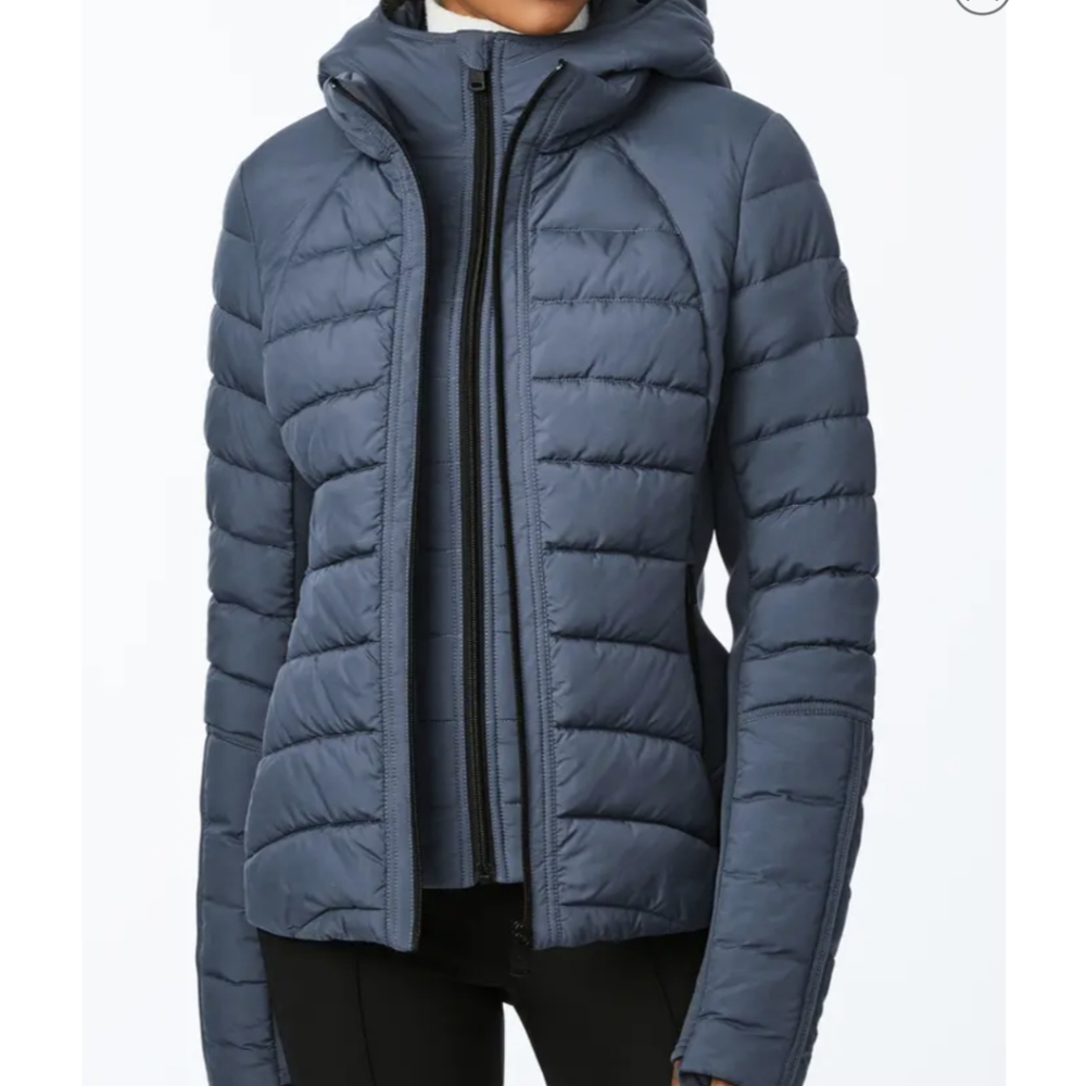**SALE** - Bernardo Quilted Jacket